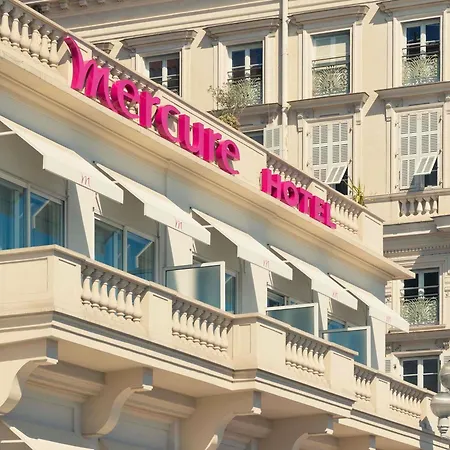 Mercure Nice Marché Aux Fleurs-3