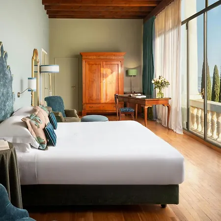 Villa Michelangelo Vicenza – Starhotels Collezione-2