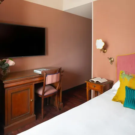 Villa Michelangelo Vicenza - Starhotels Collezione-3