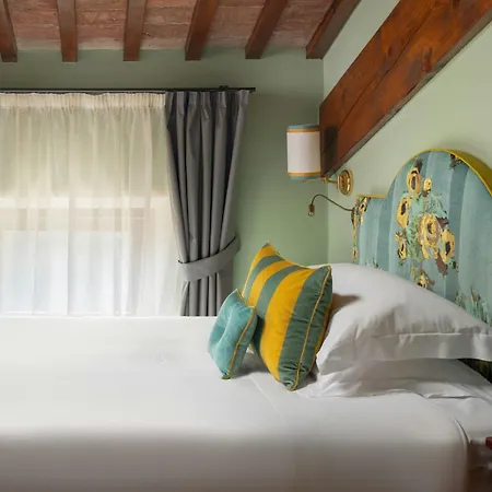 Villa Michelangelo Vicenza – Starhotels Collezione-3