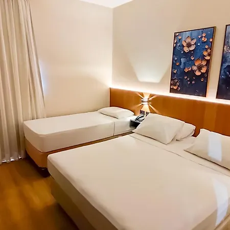 Slaviero Hotel Londrina Flat-2