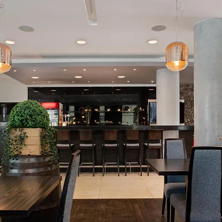Park Inn By Radisson Meriton Conference & Spa Hotel Tallinn-3