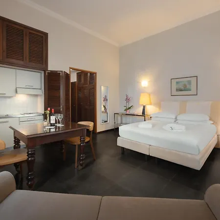Aldrovandi Residence City Suites-2
