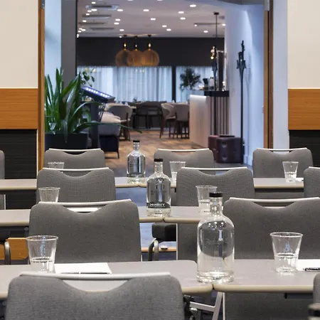 Radisson Blu Hotel, Trondheim Airport-3