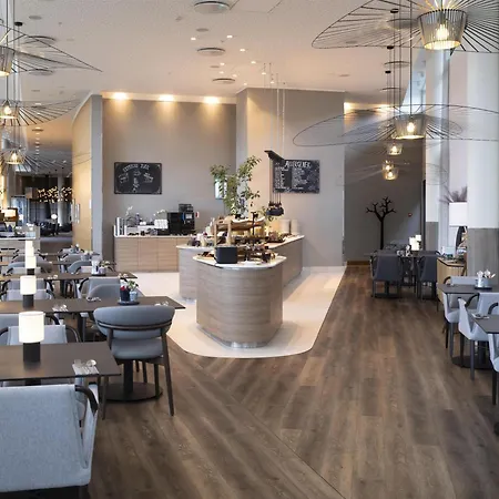Radisson Blu Hotel, Trondheim Airport-3