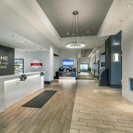 Hampton Inn & Suites Raleigh-Durham Airport-Brier Creek-3