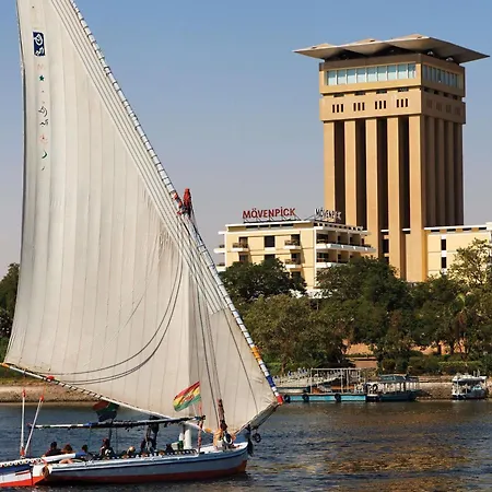 Moevenpick Resort Aswan-2