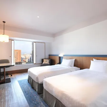 Hilton Nagoya Hotel-2