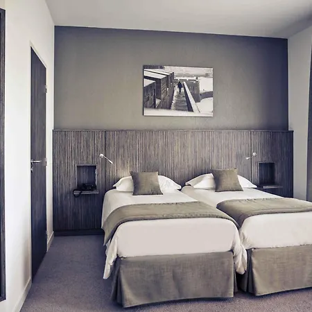 Mercure Saint Malo Balmoral-2