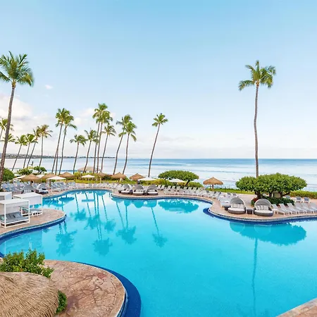 Hyatt Regency Maui Resort&Spa-3