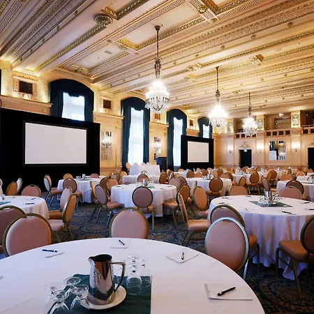 The Fort Garry Hotel, Spa And Conference Centre, An Ascend Collection Hotel-3