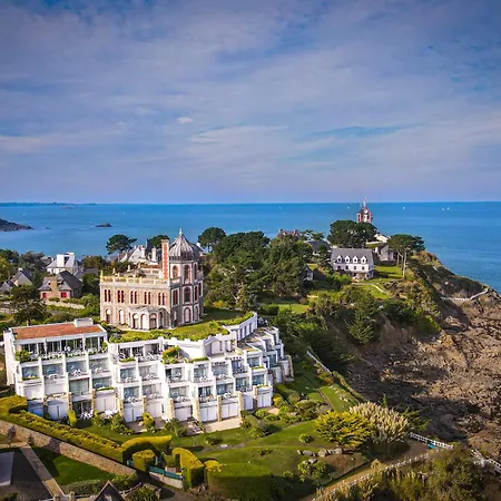 Hotel Ker Moor Saint-Quay Portrieux-2