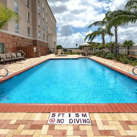 Hampton Inn & Suites Mcallen-2