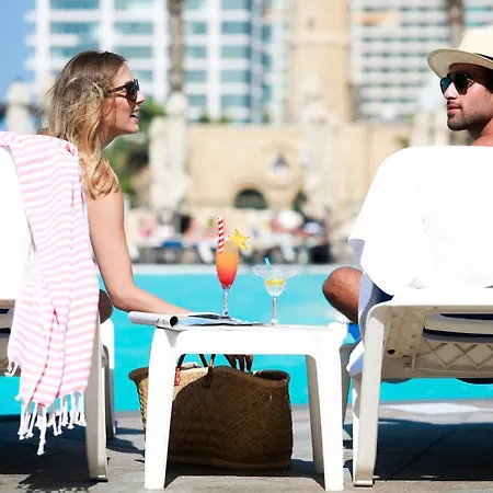 Intercontinental David Tel Aviv By Ihg-2