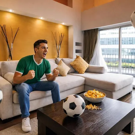 St Isidro Suites Corporate Housing Spa & Wellness Center-2