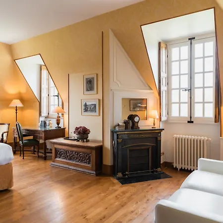 Château-Hôtel de Bourron-2