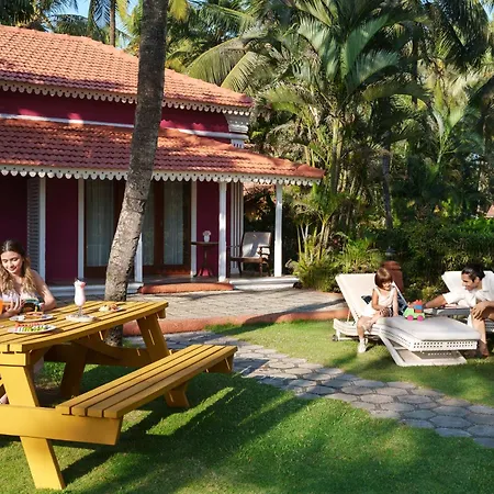 Taj Holiday Village Resort & Spa, Goa-2