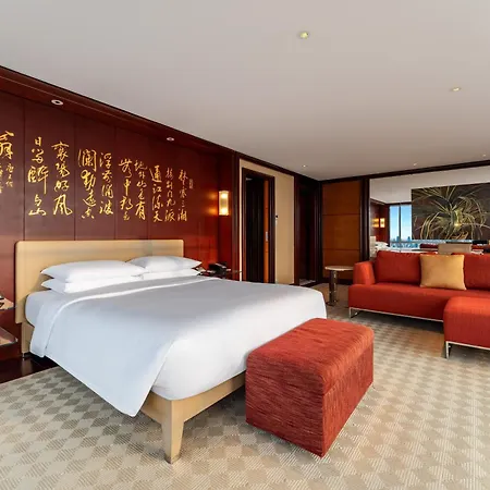 Grand Hyatt Shanghai-3