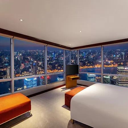 Grand Hyatt Shanghai-3