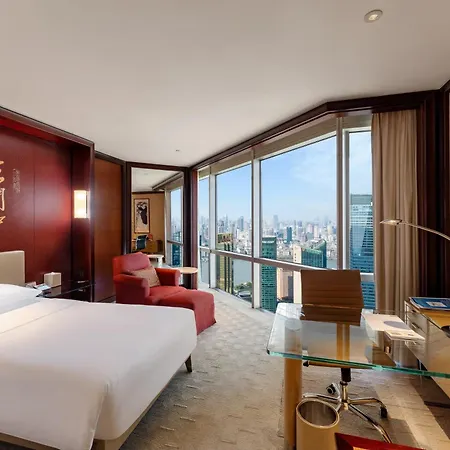 Grand Hyatt Shanghai-2