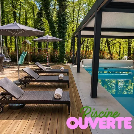 Enzo Hotels Diane - Logis Amneville-2