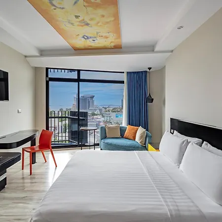 Siam At Siam Design Hotel Pattaya-2
