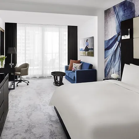 Mövenpick Hotel Jumeirah Lakes Towers Dubai-3