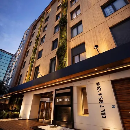Biohotel Organic Suites Bogota Usaquen-2
