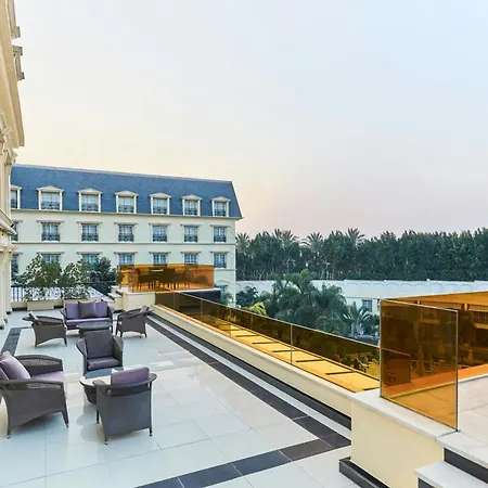Renaissance Cairo Mirage City Hotel-3