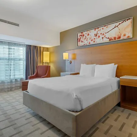 Radisson Hotel & Conference Centre Calgary Airport-3