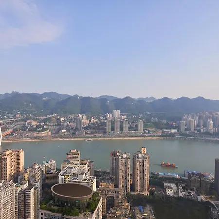 The Westin Chongqing Liberation Square-3
