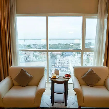 Sheraton Khalidiya Hotel-3