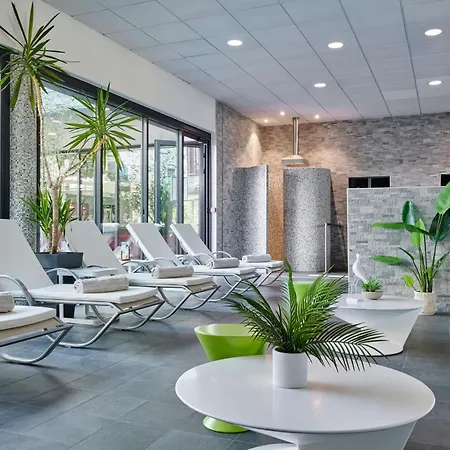 Hotel Restaurant Athena Spa-2