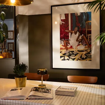 Coq Hotel Paris-2