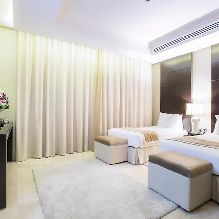 Aswar Qurtubah Serviced Apartments Riyadh-2