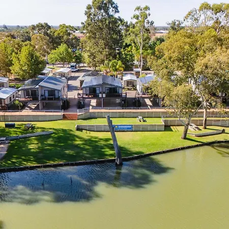 Rivergardens Holiday Park Mildura-2