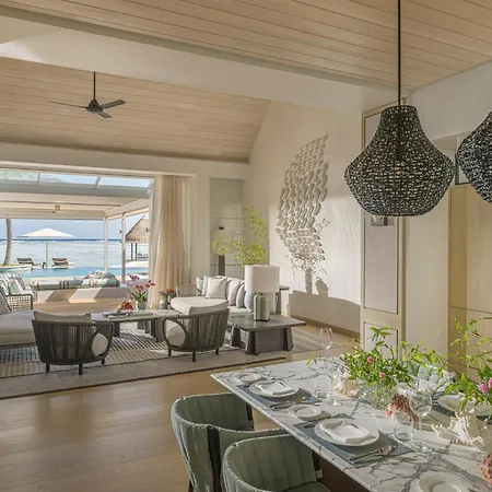 Four Seasons Resort Maldives At Kuda Huraa-2
