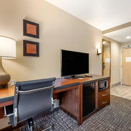 Comfort Inn & Suites Orem - Provo-2
