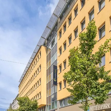 Plaza Inn Amedia Vienna-2
