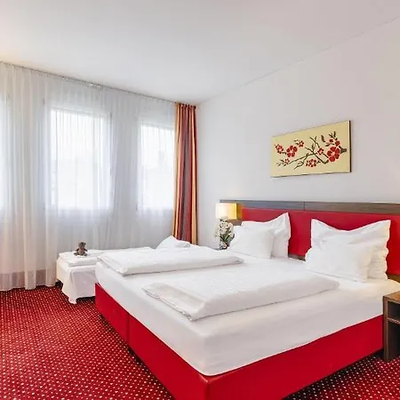 Plaza Inn Amedia Vienna-3
