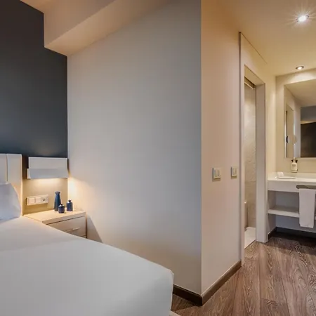 Hotel Sb Plaza Europa-2