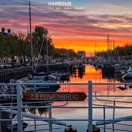 Harbour Hub Hotel-2