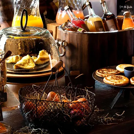 La Ferme Saint Simeon Hotel & Spa - Relais & Chateaux-2