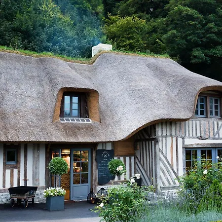 La Ferme Saint Simeon Spa - Relais&Chateaux-3