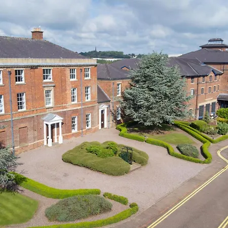 Doubletree By Hilton Stoke-On-Trent, United Kingdom-2