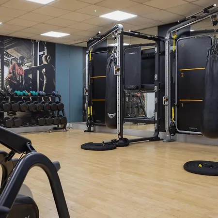Doubletree By Hilton Stoke-On-Trent, United Kingdom-3