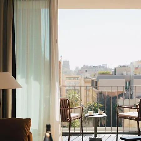 Hotel Condes De Barcelona-3