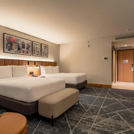 Hilton Mexico City Reforma-3