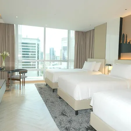 Pathumwan Princess Hotel-2