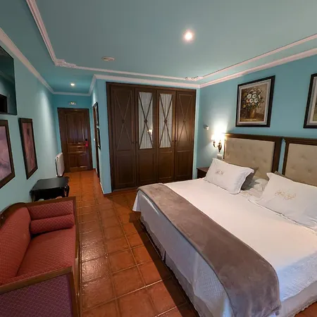 Hotel Boutique El Pescador-2